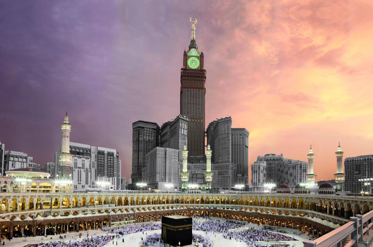 أفضل الفنادق داخل مكة لعام 2025