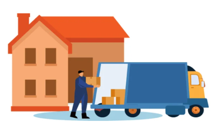 أفضل خدمات نقل العفش بين المدن في السعودية – حلول احترافية من جدة إلى مكة والمدينة والدمام