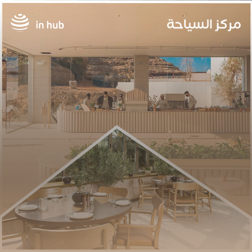 المطاعم و الكافيهات و الأسواق